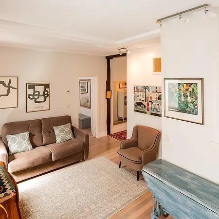 Prim Kalea Apartment San Sebastian