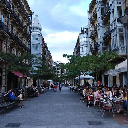 Prim Kalea * San Sebastian
